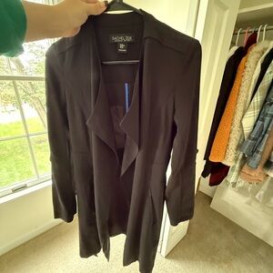 Rachel Zoe Women's Elegant Black Blazer